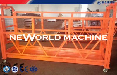 China ZLP500 Suspended Working Platform Hoisting Construction Equipment for sale