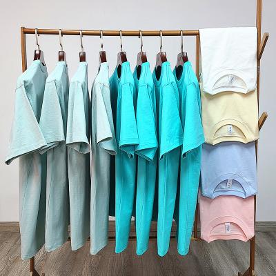 China High Quality Anti-Wrinkle Mens Shirts Summer Crew Neck Short Sleeves Cotton Casual Men's T-shirts for sale