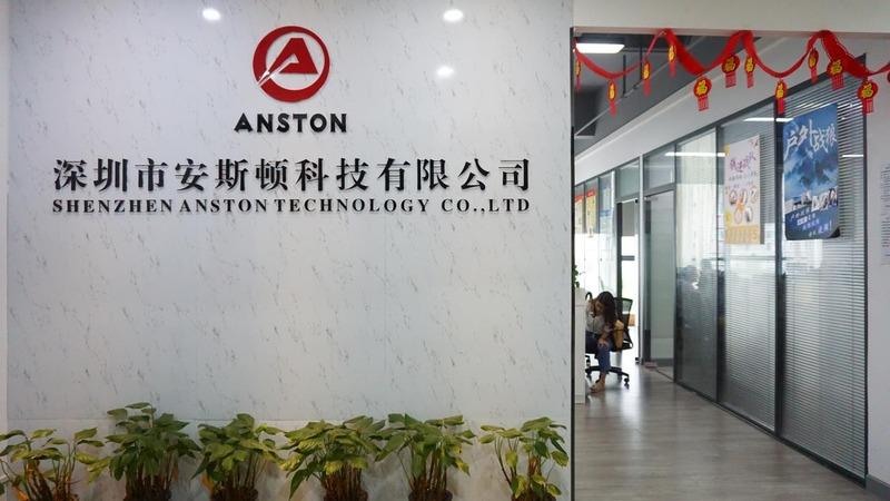 Verified China supplier - Shenzhen City Anston Technology Co., Ltd.