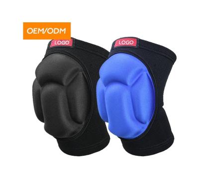 China OEM/ODM Comfortable Factory Direct Sports Pad Comfortable Shock Absorption Knee Brace Support for sale