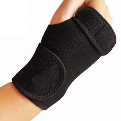 China Best Selling Splint Brace Bowling Wrist Support Adult Waterproof Breathable Palm for sale