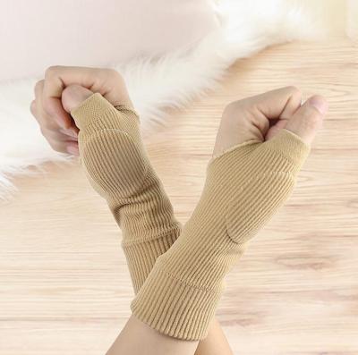 China Arthritis Elastic Gloves Wrist Thumbs Medical Hands Splint Support Brace Stabilizer Arthritis Sporting Goods for sale