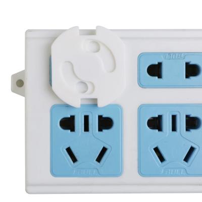 China EU Plug Electric Plug Protector Outlet Protector Hot Selling Baby Kids Safety Anti Home Power Adapter Cover Plug Protector for sale