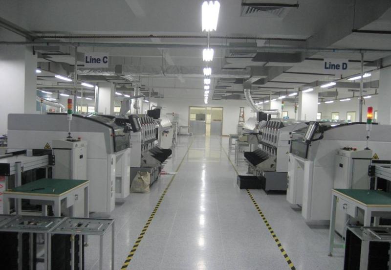 Verified China supplier - Shenzhen Shanhai Technology Ltd.