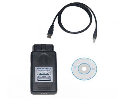 China Odometer BMW Diagnostic Scanner 1.4.0 Code Reader Model Engine Gearbox for sale