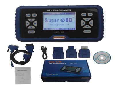 China Do varredor diagnóstico universal do carro do OBD SKP-900 programador Handheld da chave do carro à venda