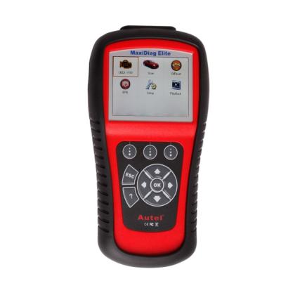 China Autel Maxidiag Elite MD802 Universal Car Diagnostic Scanner Free Update Online for sale