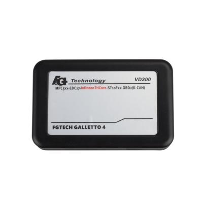 China Software diagnóstico FGTech Galletto 4 BDM-TriCore-OBD mestre do caminhão de VD300 V54 à venda