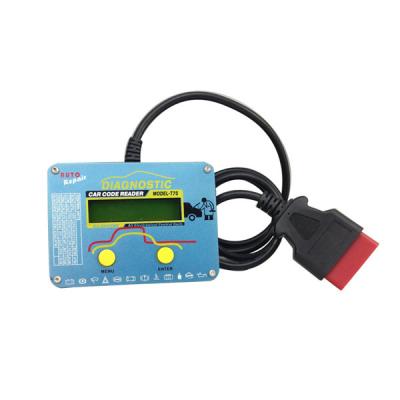 중국 볼보 OBD2 OBDII 부호 스캐너를 위한 자동 부호 독자 T75 자동 Trans 체계 판매용