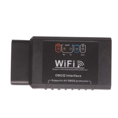 China Andróide e iPhone/iPad diagnósticos do apoio do varredor do carro universal de ELM327 WIFI OBD2 à venda