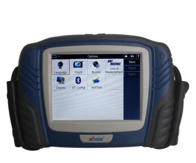 China Berufs-Hochleistungs-LKW-Diagnosescanner Xtool PS2 55cm * 41cm * 16.5cm zu verkaufen