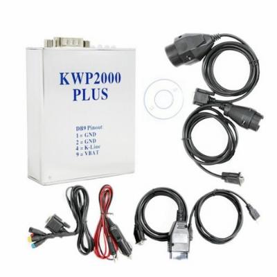 Chine L'outil de diagnostic des véhicules à moteur de Hitachi, KWP2000 plus l'ECU REMAP le clignoteur à vendre