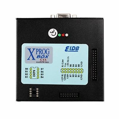 Chine XPROG - Outil de diagnostic automatique de la version V5.45 Hitachi de programmeur de M ECU à vendre