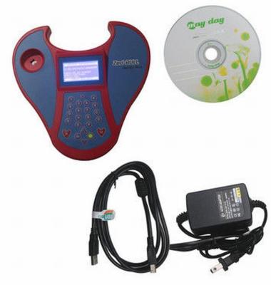 China ZED Bull ZEDBULL V502 Transponder Clone Car Diagnostic Scanner for OBD Programming for sale