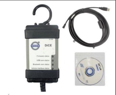 中国 高性能 Obd2 の走査器、ボルボ Vct2011 のためのボルボ Vida のダイス Obd2 の診察道具 販売のため