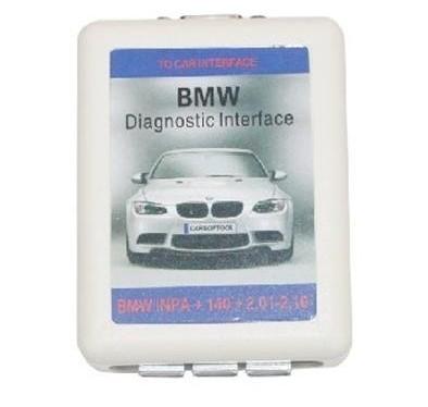 China Obdii/de Kenmerkende Scanner van BMW, BMW INPA + 140+2.01+2.10 4 in 1 Scanner Kenmerkende Interface Te koop