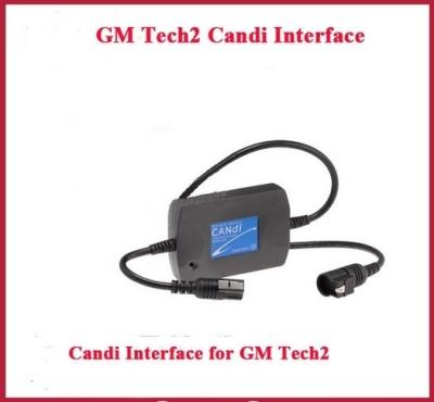 China High Performance Gm Tech2 Scanner , Gm Tech 2 Candi Interface for sale