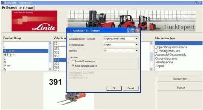 Κίνα Forklift διαγνωστικά εργαλεία, Linde forklift ειδικά 2012 διαγράμματα καλωδίωσης φορτηγών προς πώληση