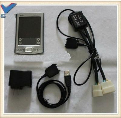 China Self-Diagnostic Dr ZX Hitachi Excavator Diagnostic Tools With 4 / 6 Pin Cable for sale