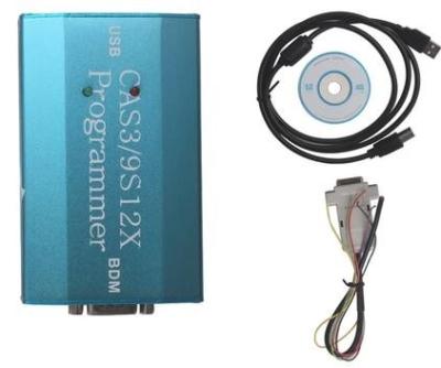 China Blue Edition BMW Diagnostic Scanner , Profession XBMW CAS3 / 9S12X / 912 Programmer for sale