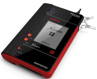 China Professional Launch X431 IV Auto Scanner , Online Update Automotive Diagnostic Tools for sale