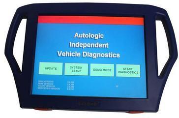 China English Language BMW Diagnostic Scanner , Autologic Vehicle Diagnostics Tool for sale