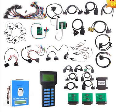 China Digital Excavator Diagnostic Tools Tacho Pro 2008 July PLUS Universal Dash Programmer UNLOCK for sale