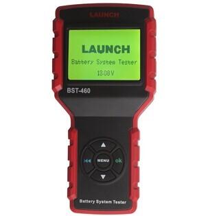 China BST 460 Battery Tester Launch Master X431 Scanner / auto diagnostic software for sale