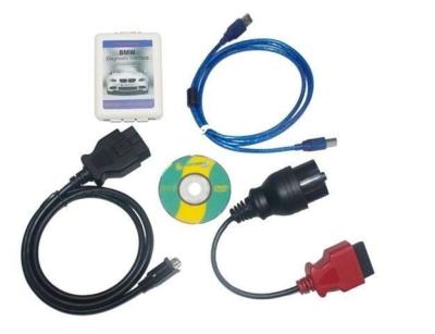 China Schwerer LKW-Diagnose-Tools E81 E82 E87 BMW INPA 140 BMWs 2,01 2,10 zu verkaufen