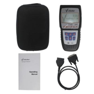 China V Checker V302 Auto Code Reader , OBD2 Diagnostic Tool for Volkswagen for sale