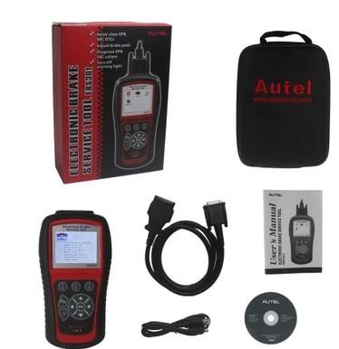 China AUTEL EBS301 Universal Car Diagnostic Scanner Electric Brake Service Tool for sale