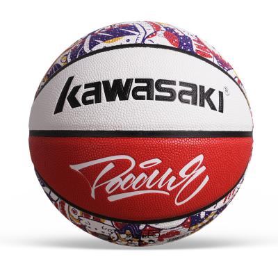 China Basketball Match Training Low Price Adults Rubber Basketball Size 7 China Personalize Basketball Ball PU Size 4 Basketball for sale