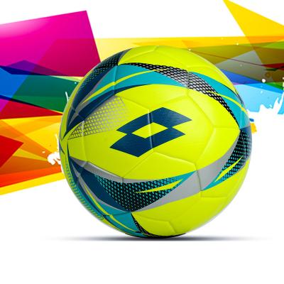 China For Match or Competition Wholesale Size 5 Soccer Balls: Eco-friendly, Popular Futsal and Youth Football. Custom Logo and Stitched Design Available for sale