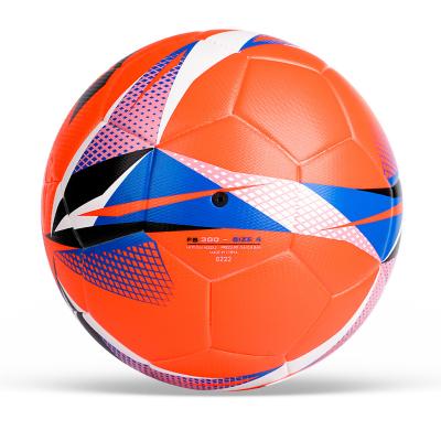 China For Match or Competition Seamless Heat-Bonded TPU Soccer Ball Customized Official Size 5 Ball for Professional Training and Matches for sale