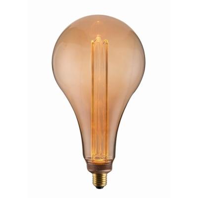 China Simple Modern Antique LED Light Bulb Vintage LED Edison Bulb Dimmable LED Filament Light Bulb For Decorate Home for sale