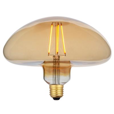 China Home Lighting LED Edison Decoration Light Bulb 4W 450lm E27 2700K Warm White Residential/Hotel/Bar Led Filament Light Bulbs for sale