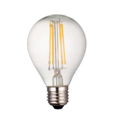 China 2021 Retro New Style Customized Letter Word Dream Home Led Light Bulb Filament Led Light Bulb for sale