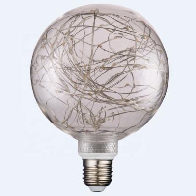 China Hotel Led Filament Light Bulb Soft Filament Antique Bulb For Decorative Lighting for sale