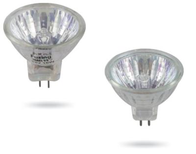 China 12V halogen spotlight mr16 halogen lamp for sale