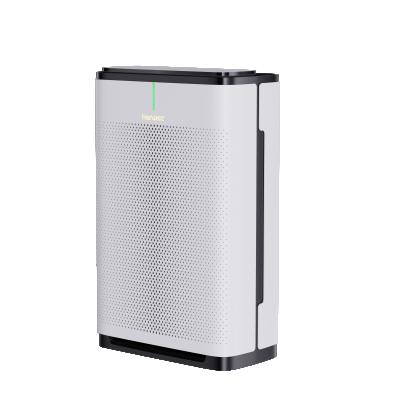 China Home Smart Low Noise Professional Hotel Air Filter Stay Fresh Air Eco - Friendly Purifier for sale