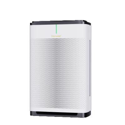 China ssional UV Smart Home Low Noise Eco-friendly Stay Filter Air Sterilization Fresh Air PurifierProfe for sale