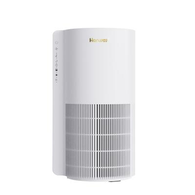 China Hotel Manufacturer Hepa 13 Air Purifier 220v UV Air Filter For Home for sale