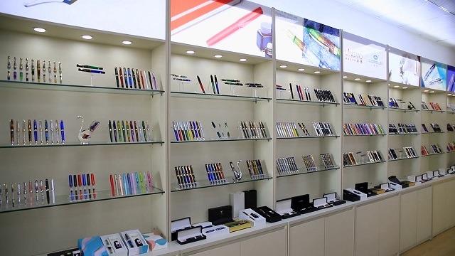 Verified China supplier - Shanghai Lingmo Stationery Manufacturing Co., Ltd.