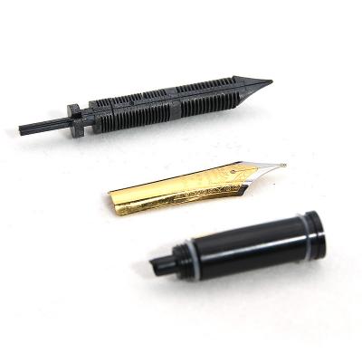 China Factory Offer Workmanship Calligraphy Stainless Steel Fountain Pen Nibs Directly FILL for sale