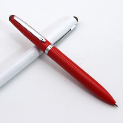 China office & School Pen Lingmo Stylus Top Different Colors Metal Pens Luxury OEM Customized Ballpoint Pen for sale