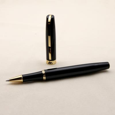 China Hot Selling High Quality Customized Normal Logo Rollerball Pen Latest Luxury Business Gift for sale