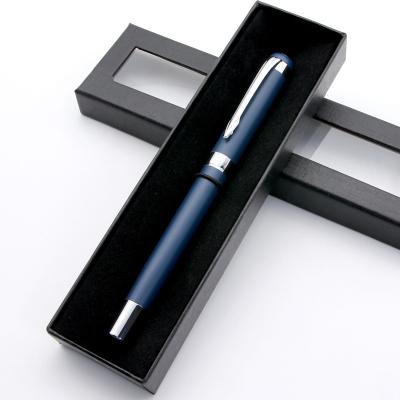 China FILL directly factory offer new design with luxury metal business gift roller pen for sale