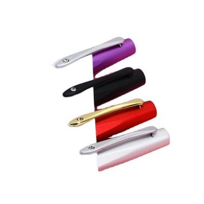 China Hat Calligraphy Pen Promotional Transparent Ink Fountain Classic Cute Pen- V-291 for sale