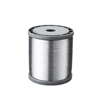 China High Tensile Strength 220mpa AL MG Alloy Wire 0.12mm 0.16 Mm 5154 Aluminum Cable Braided Aluminum Alloy Wire for sale