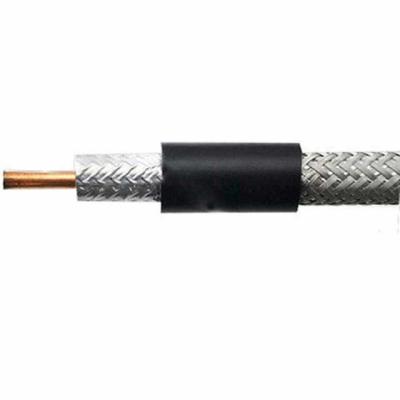 China CATV/CCTV CABLE RG6 semi-complete coaxial cable for India and Pakistan for sale